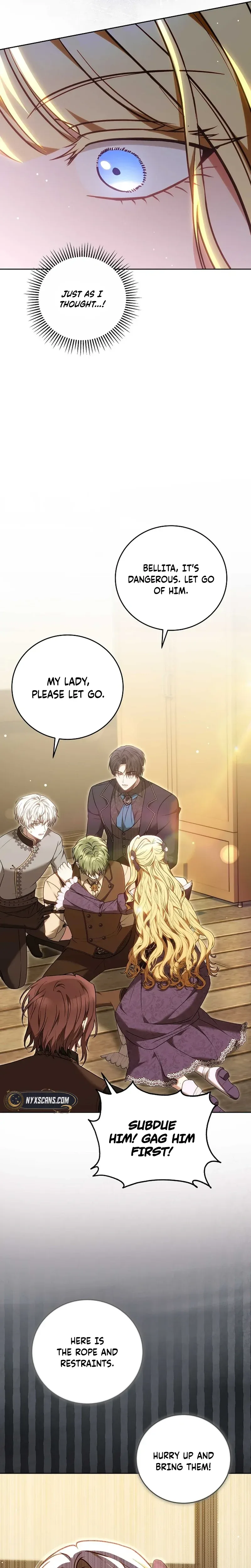 The Male Lead And Female Lead Broke Up Chapter 21 Page 10