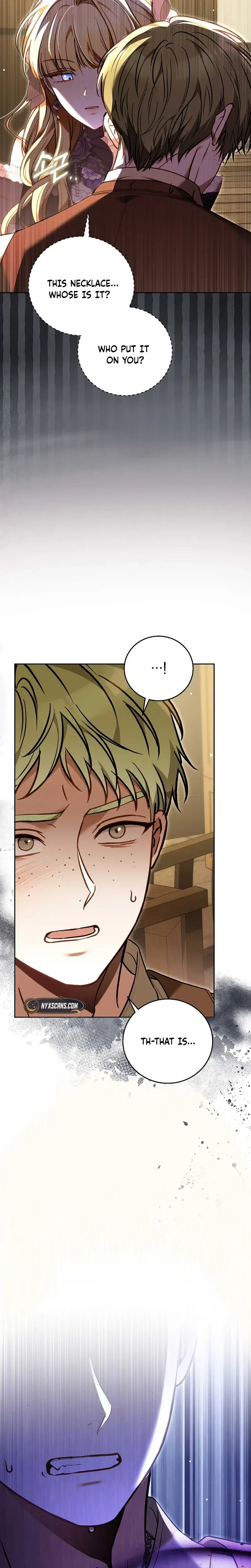 The Male Lead And Female Lead Broke Up Chapter 21 Page 11