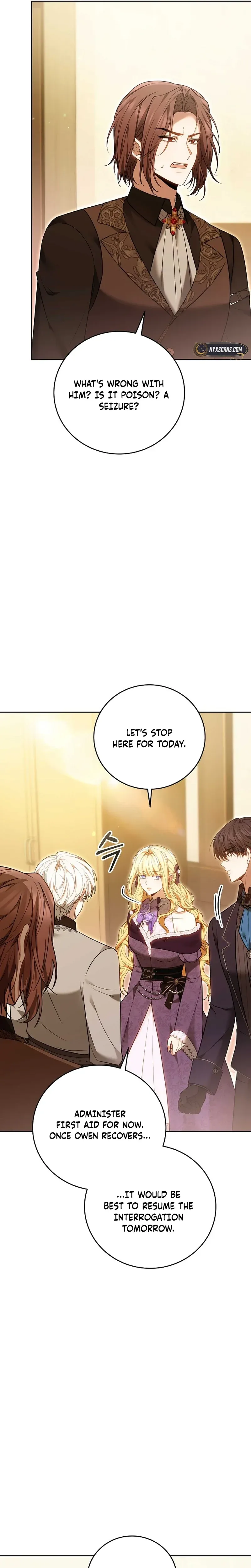 The Male Lead And Female Lead Broke Up Chapter 21 Page 16