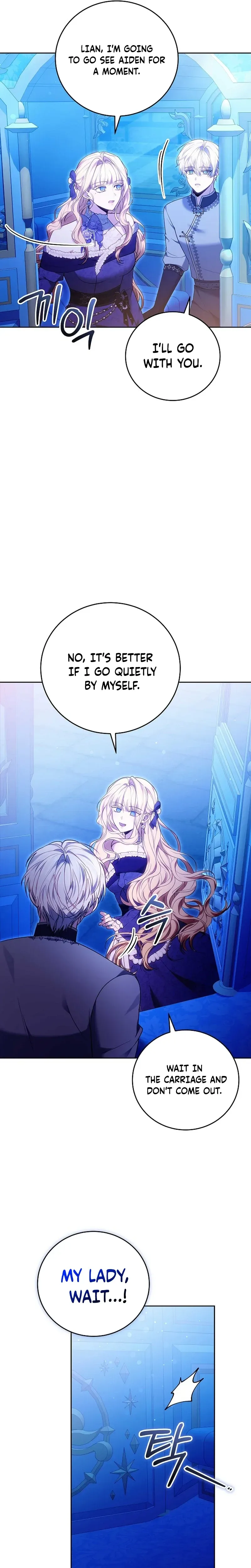 The Male Lead And Female Lead Broke Up Chapter 21 Page 19