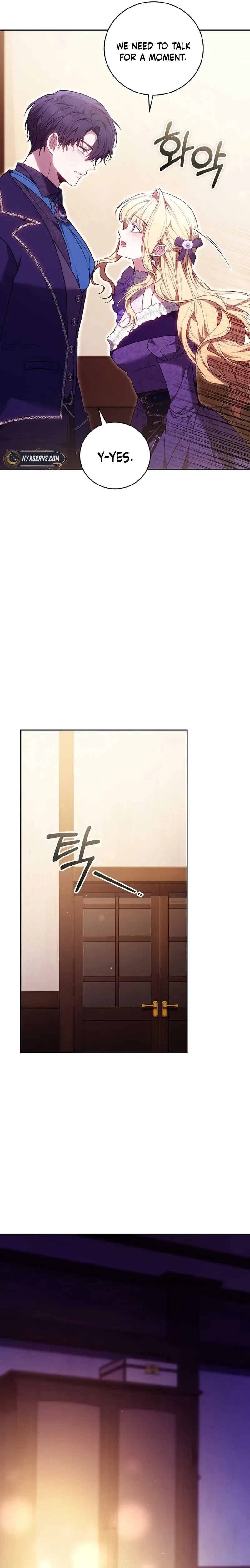 The Male Lead And Female Lead Broke Up Chapter 21 Page 22