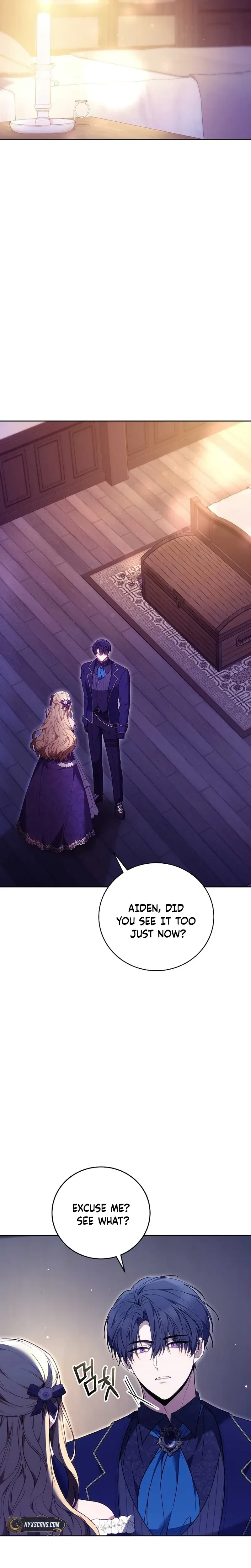 The Male Lead And Female Lead Broke Up Chapter 21 Page 23