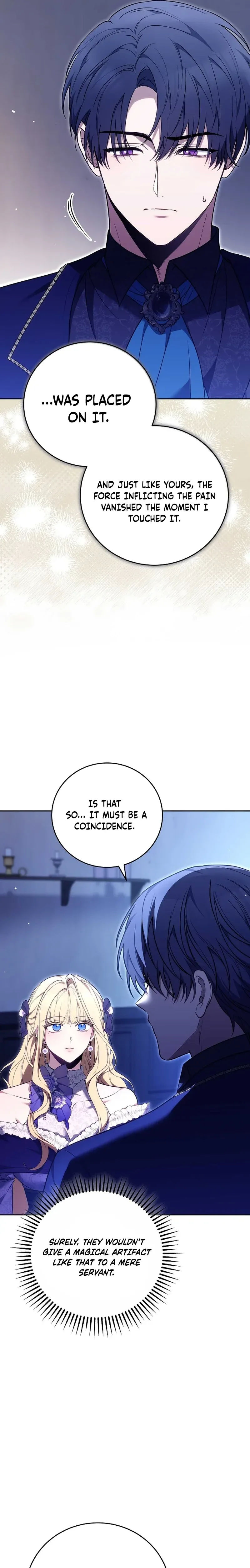 The Male Lead And Female Lead Broke Up Chapter 21 Page 25