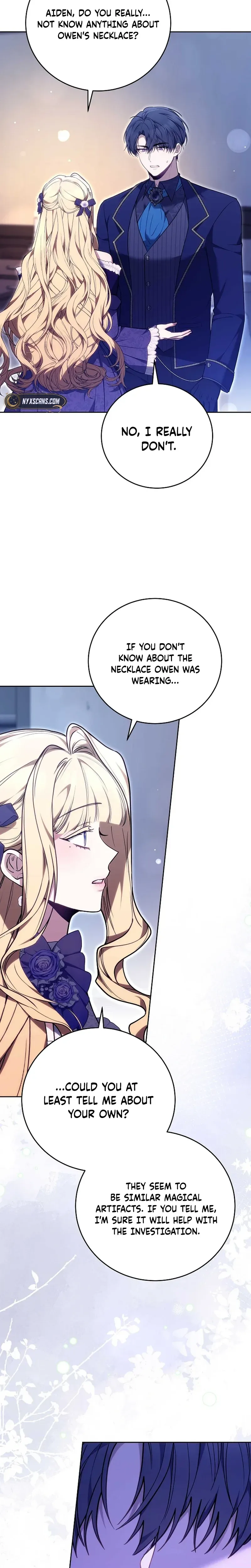The Male Lead And Female Lead Broke Up Chapter 21 Page 26