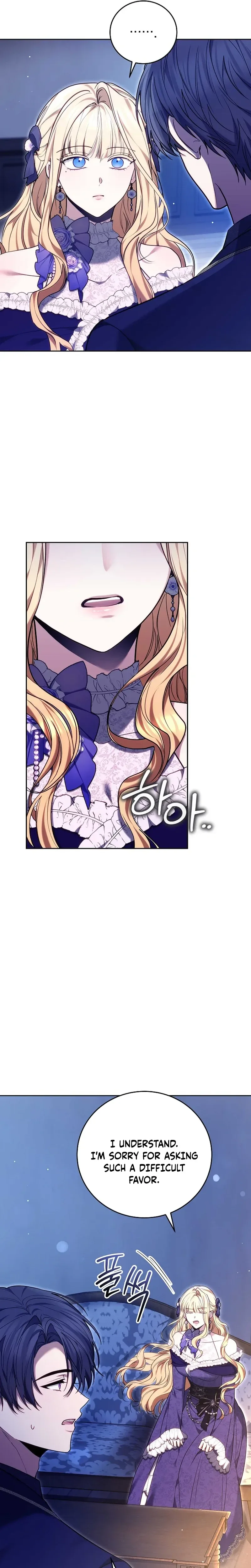 The Male Lead And Female Lead Broke Up Chapter 21 Page 28