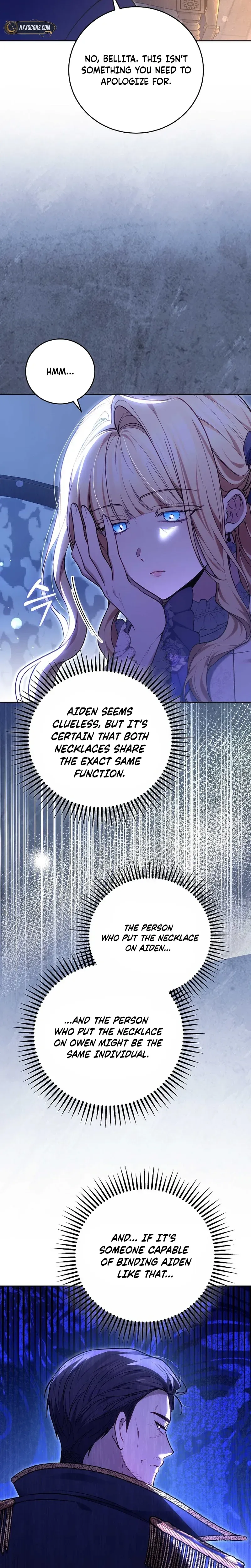 The Male Lead And Female Lead Broke Up Chapter 21 Page 29