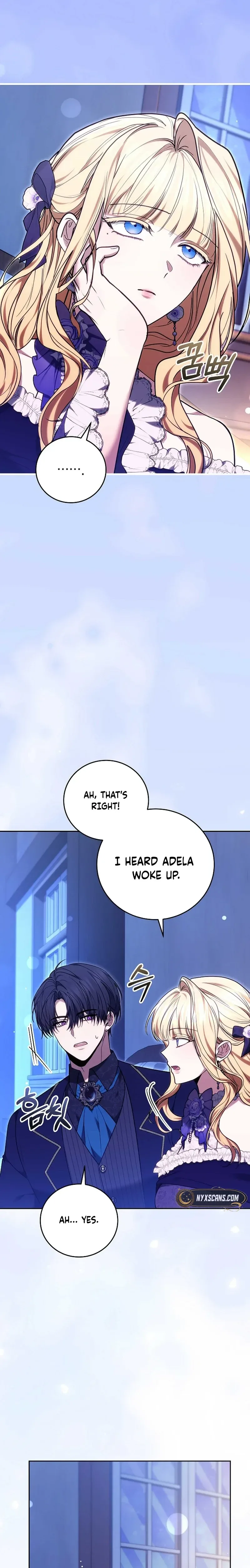 The Male Lead And Female Lead Broke Up Chapter 21 Page 31