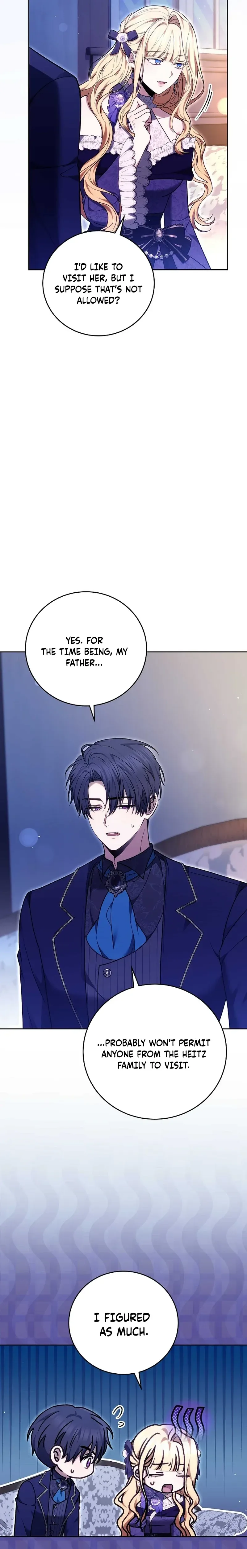 The Male Lead And Female Lead Broke Up Chapter 21 Page 32
