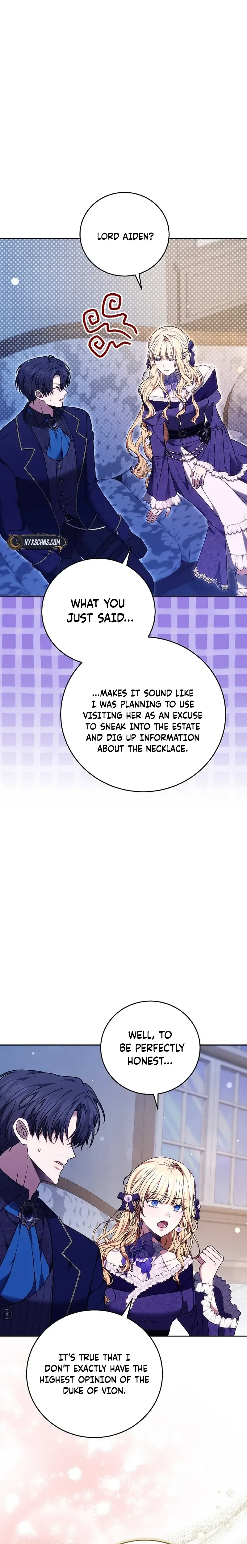 The Male Lead And Female Lead Broke Up Chapter 21 Page 34