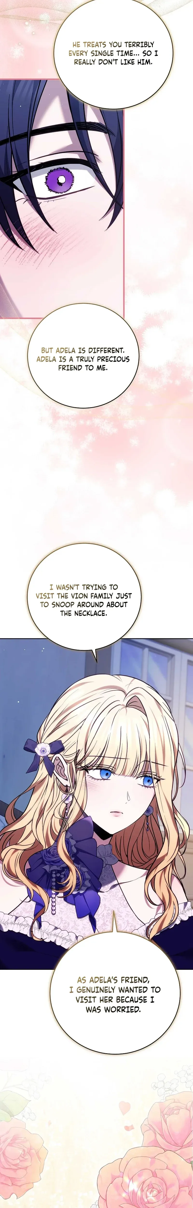 The Male Lead And Female Lead Broke Up Chapter 21 Page 35