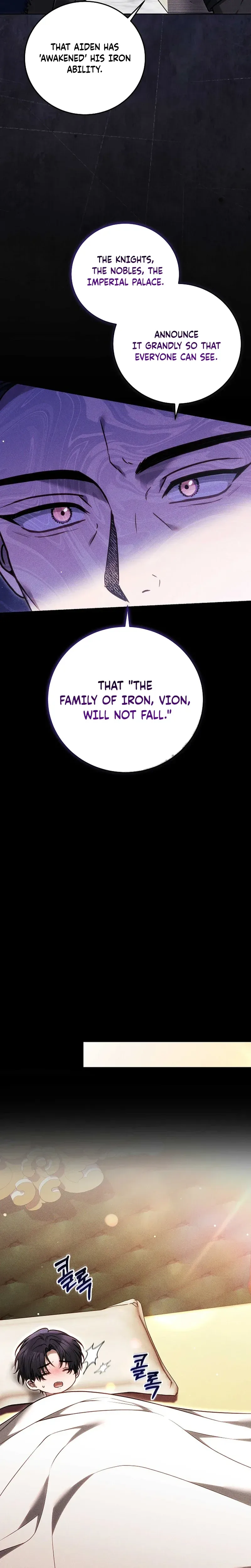 The Male Lead And Female Lead Broke Up Chapter 23 Page 8