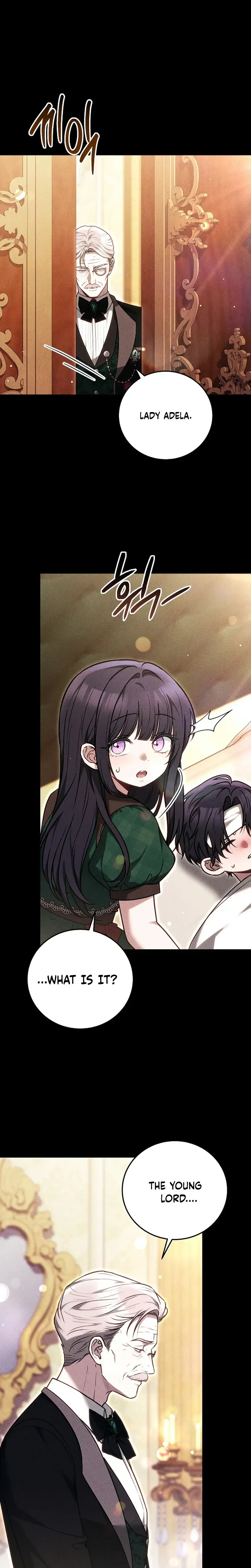 The Male Lead And Female Lead Broke Up Chapter 23 Page 10