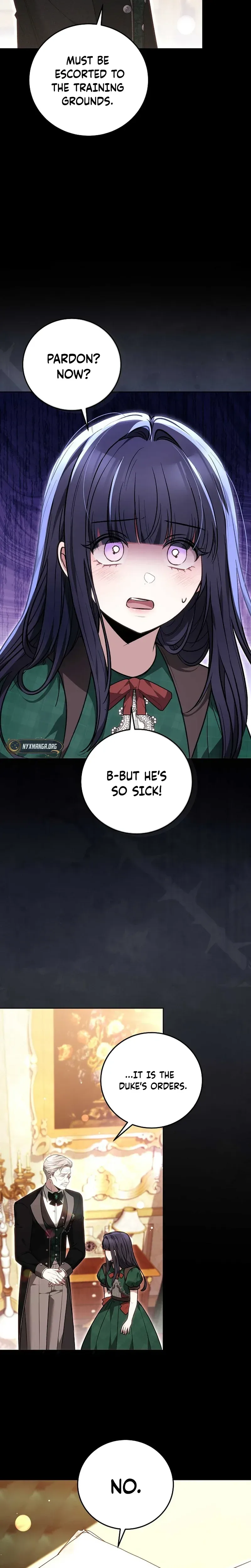 The Male Lead And Female Lead Broke Up Chapter 23 Page 11