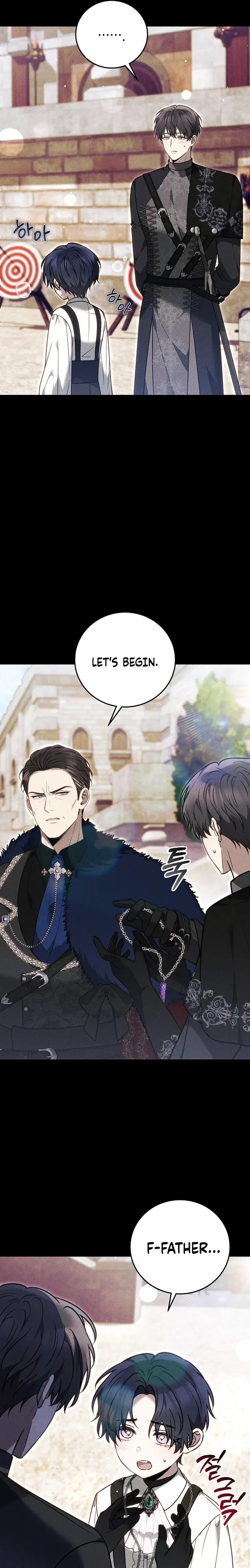 The Male Lead And Female Lead Broke Up Chapter 23 Page 16