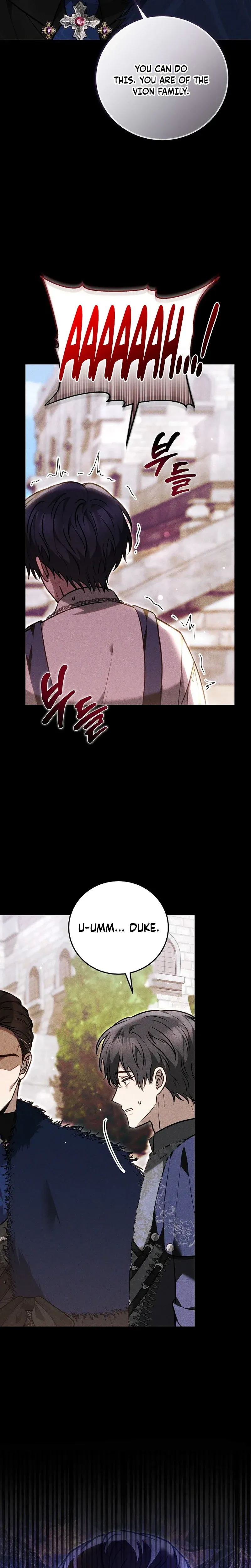 The Male Lead And Female Lead Broke Up Chapter 23 Page 19