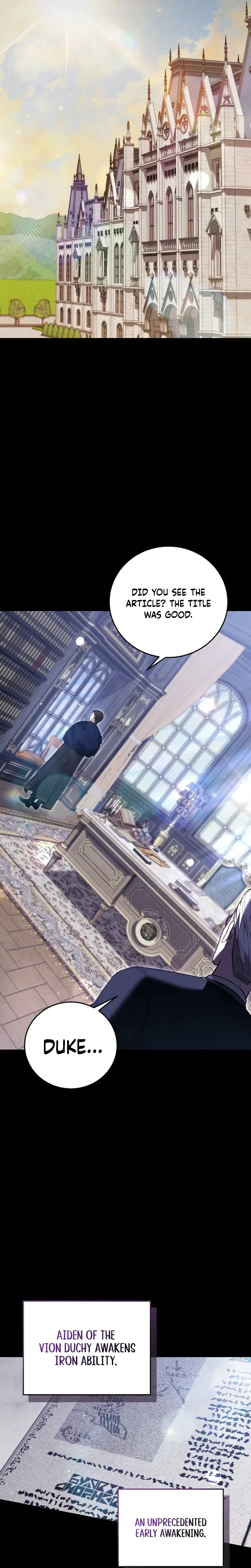 The Male Lead And Female Lead Broke Up Chapter 23 Page 22