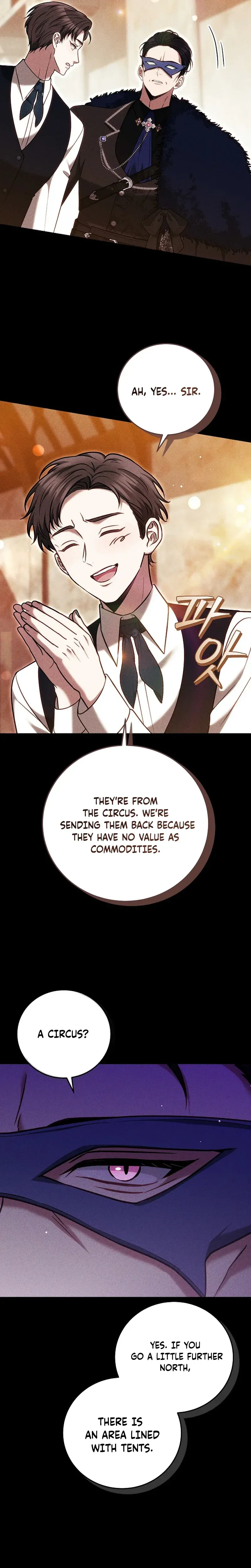 The Male Lead And Female Lead Broke Up Chapter 23 Page 31