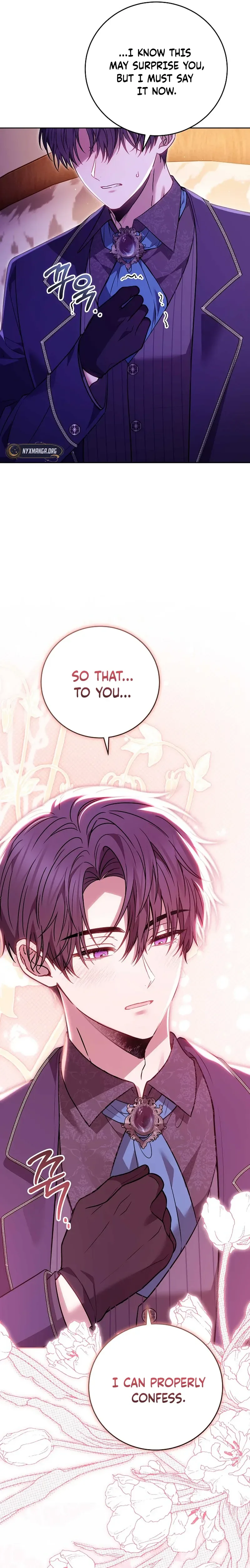 The Male Lead And Female Lead Broke Up Chapter 22 Page 13