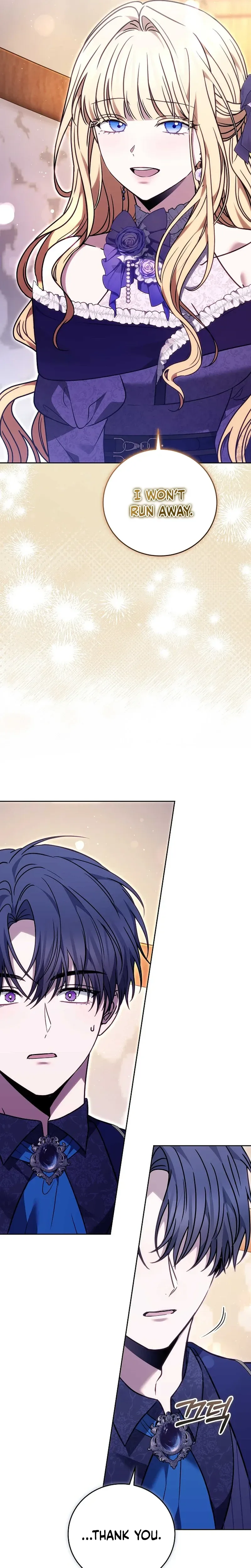 The Male Lead And Female Lead Broke Up Chapter 22 Page 16