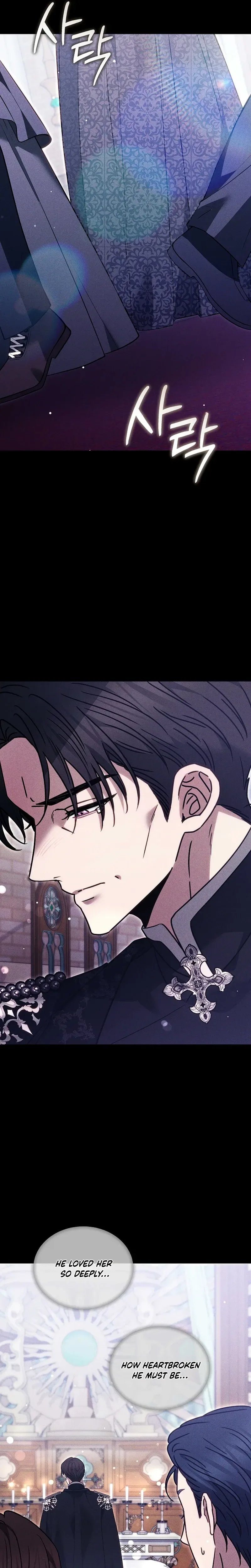 The Male Lead And Female Lead Broke Up Chapter 22 Page 19