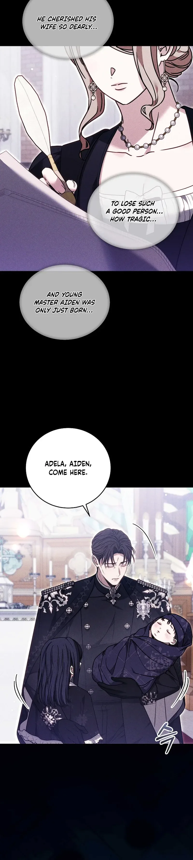 The Male Lead And Female Lead Broke Up Chapter 22 Page 21