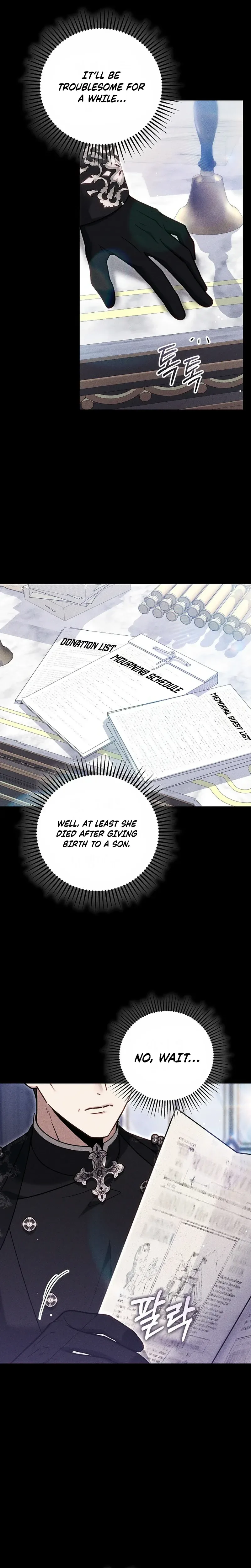 The Male Lead And Female Lead Broke Up Chapter 22 Page 26