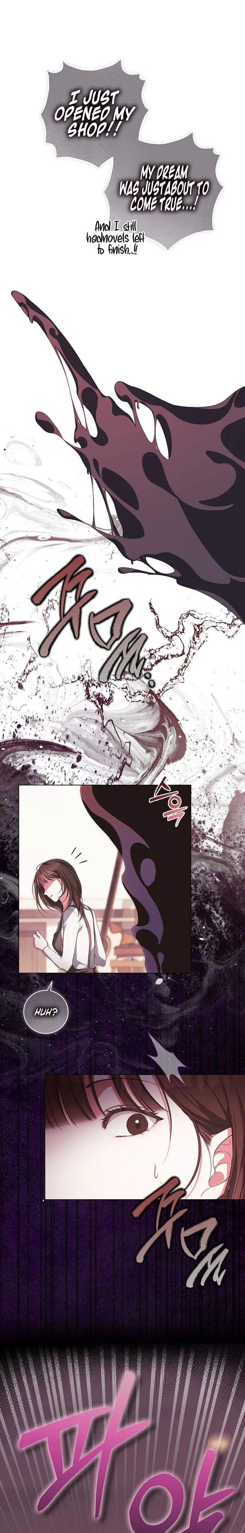 The Male Lead I Raised Is Obsessed With Me Chapter 1 Page 5