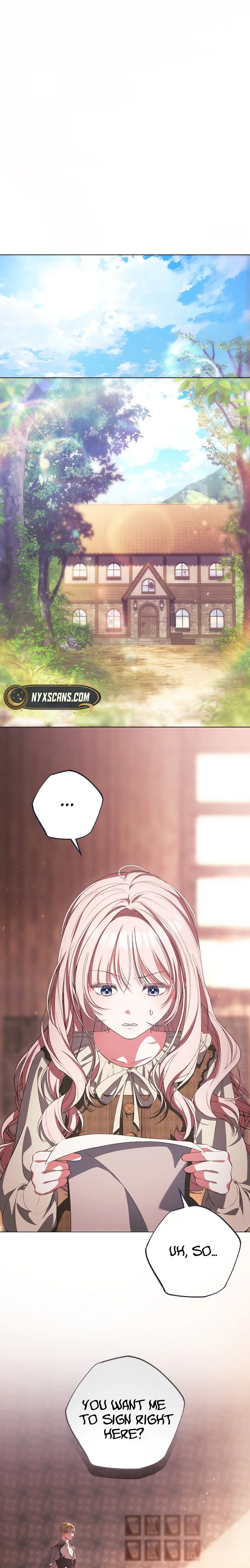 The Male Lead I Raised Is Obsessed With Me Chapter 1 Page 9