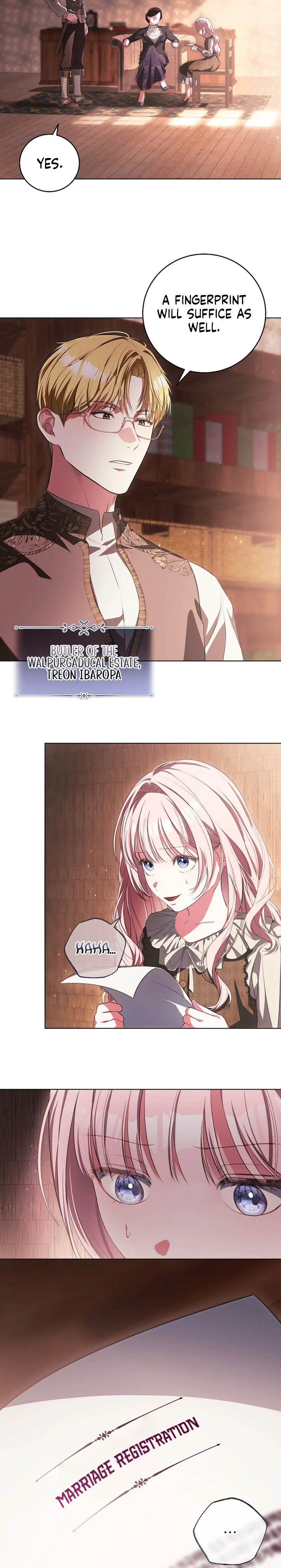The Male Lead I Raised Is Obsessed With Me Chapter 1 Page 10