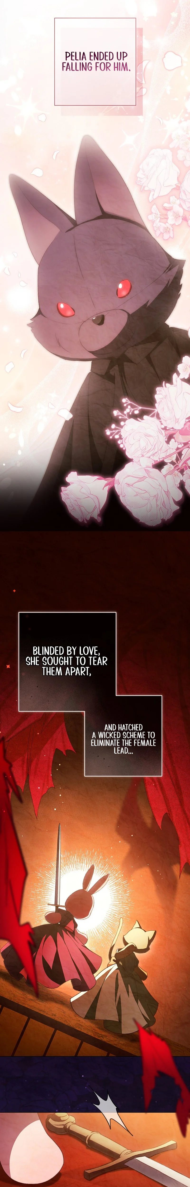 The Male Lead I Raised Is Obsessed With Me Chapter 1 Page 20