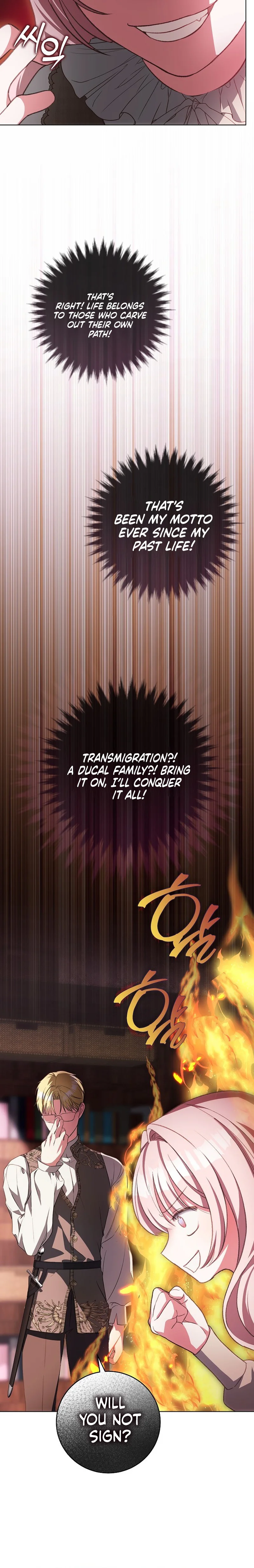 The Male Lead I Raised Is Obsessed With Me Chapter 1 Page 25