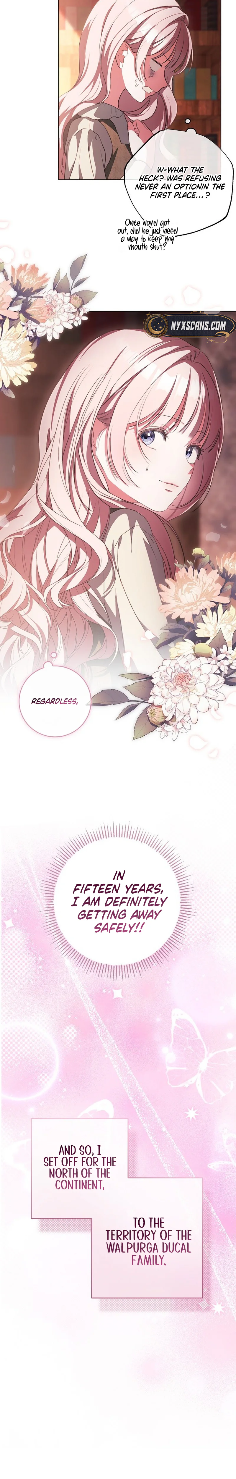 The Male Lead I Raised Is Obsessed With Me Chapter 1 Page 27