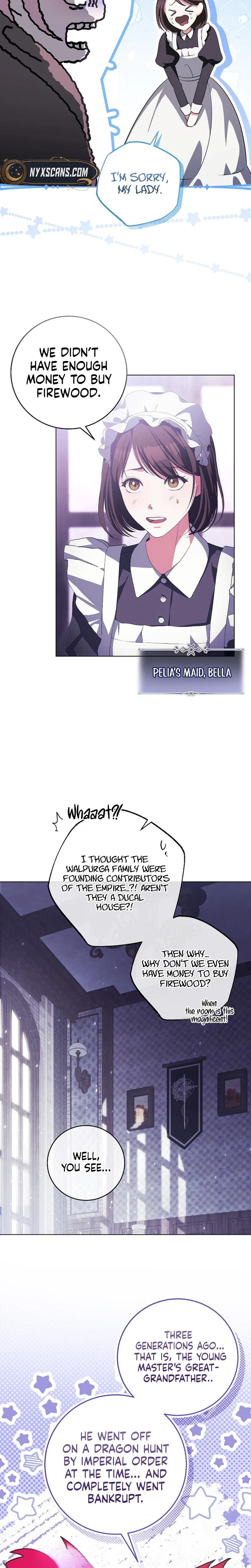 The Male Lead I Raised Is Obsessed With Me Chapter 1 Page 30