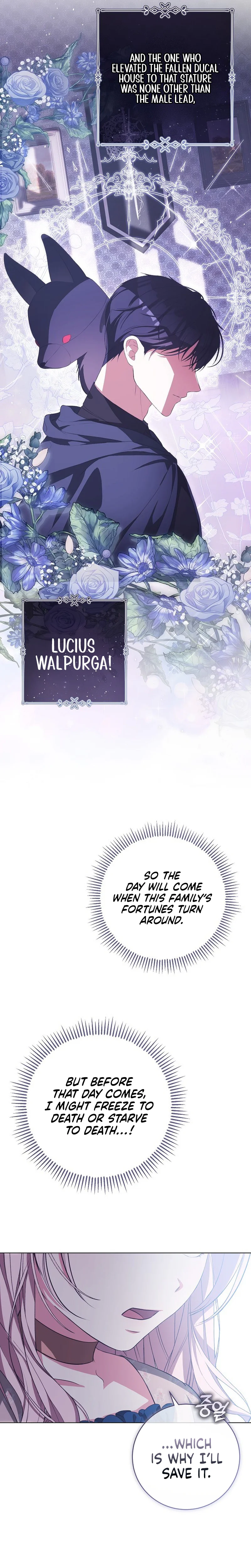 The Male Lead I Raised Is Obsessed With Me Chapter 1 Page 35