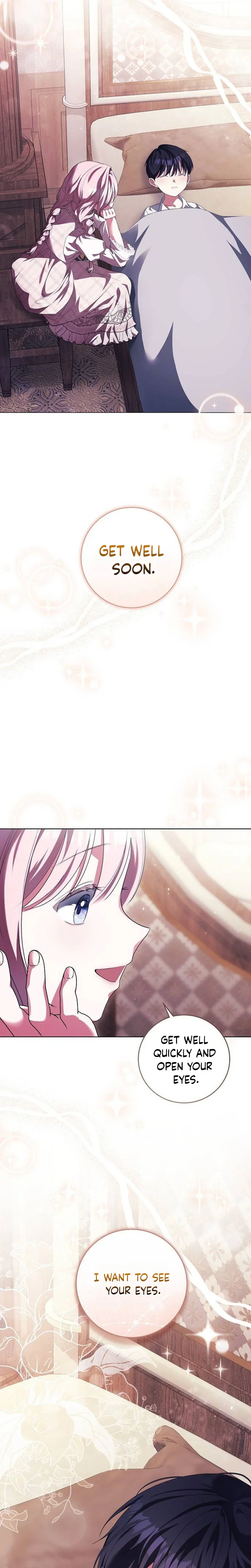 The Male Lead I Raised Is Obsessed With Me Chapter 4 Page 7