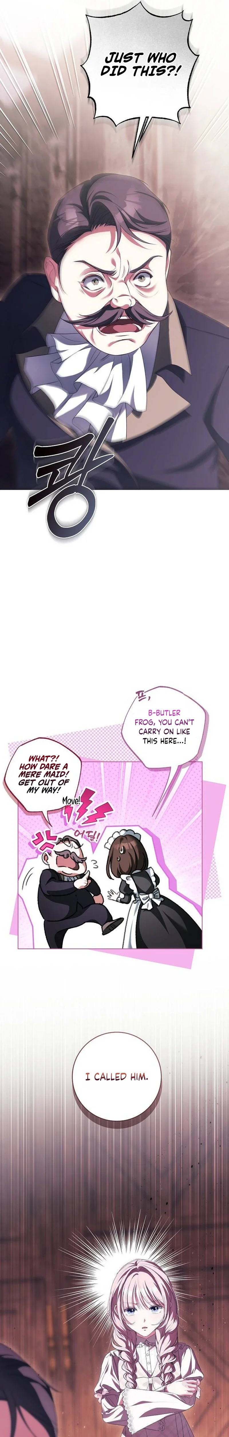 The Male Lead I Raised Is Obsessed With Me Chapter 4 Page 10
