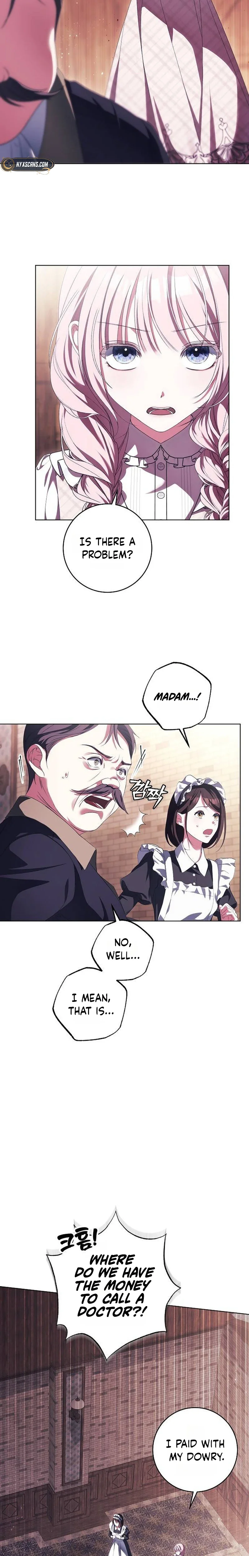 The Male Lead I Raised Is Obsessed With Me Chapter 4 Page 11