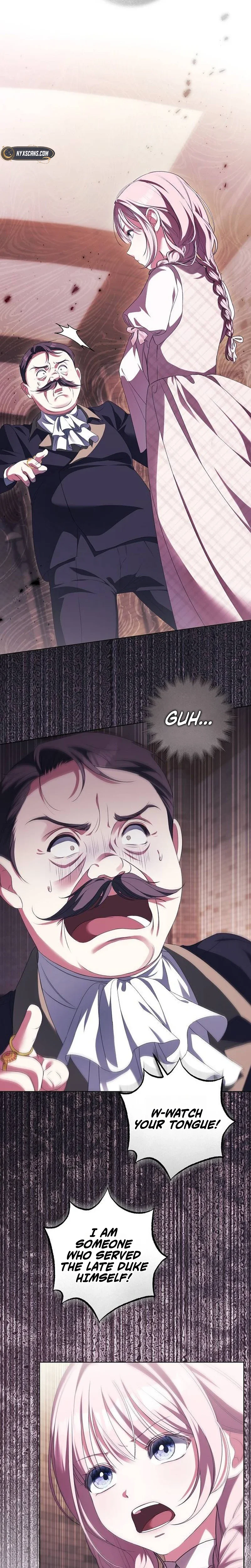 The Male Lead I Raised Is Obsessed With Me Chapter 4 Page 14