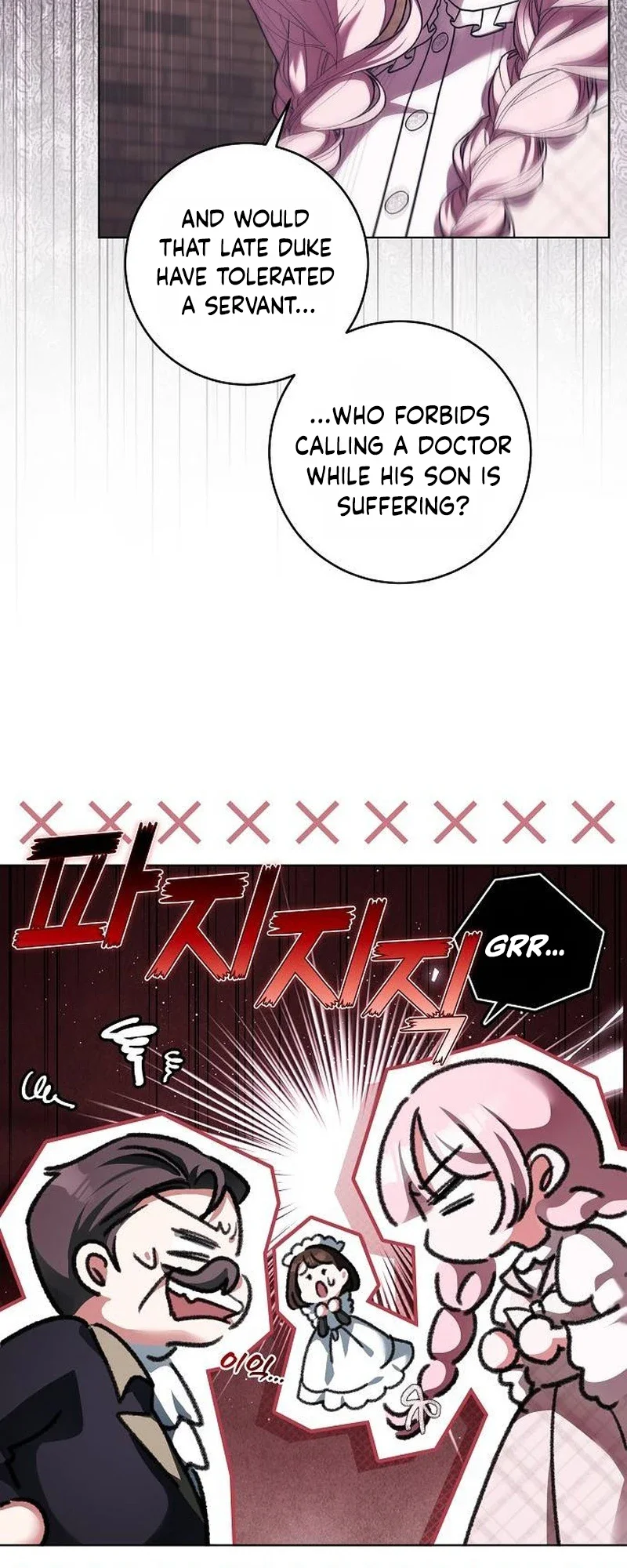 The Male Lead I Raised Is Obsessed With Me Chapter 4 Page 15