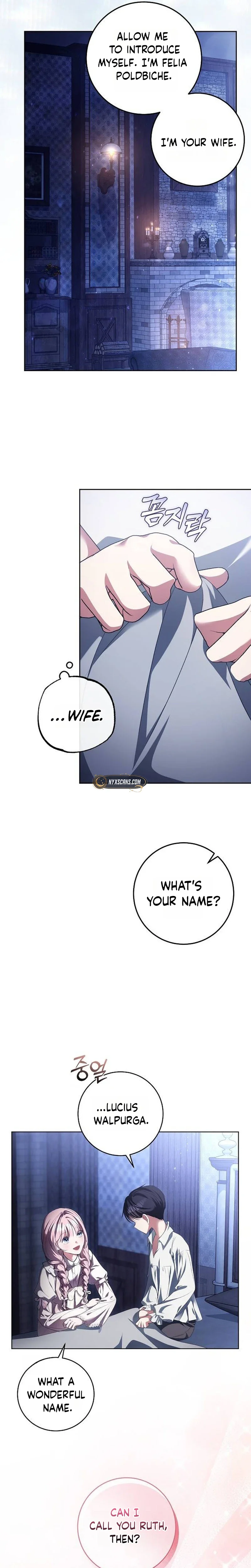 The Male Lead I Raised Is Obsessed With Me Chapter 4 Page 25