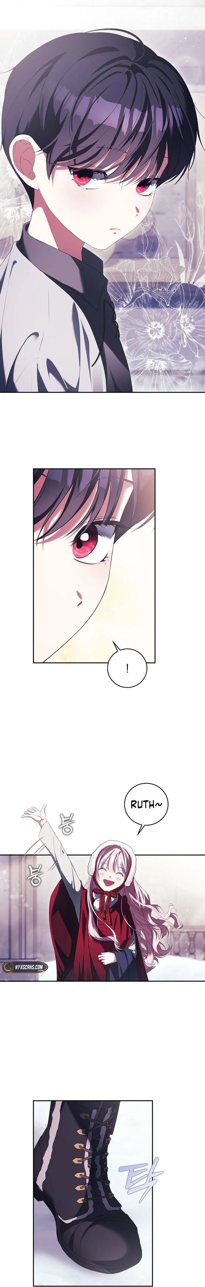 The Male Lead I Raised Is Obsessed With Me Chapter 5 Page 6