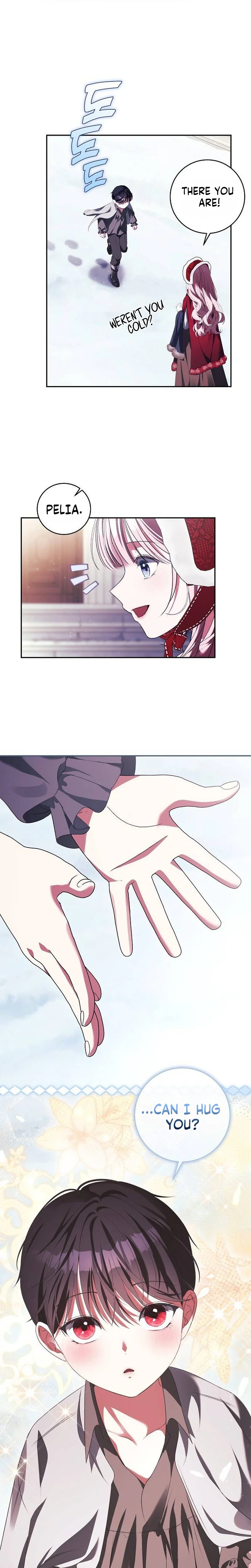 The Male Lead I Raised Is Obsessed With Me Chapter 5 Page 7