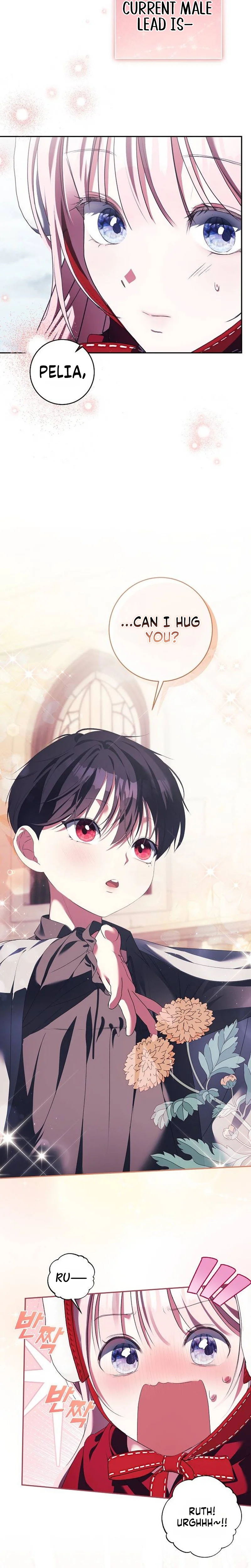 The Male Lead I Raised Is Obsessed With Me Chapter 5 Page 11