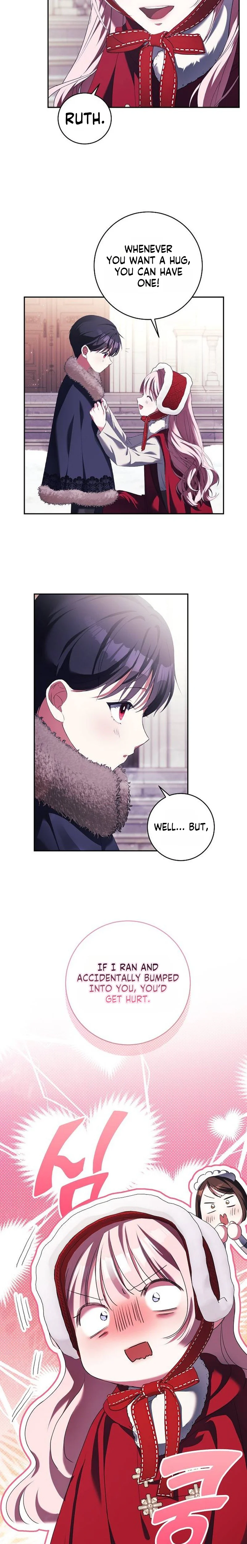 The Male Lead I Raised Is Obsessed With Me Chapter 5 Page 14