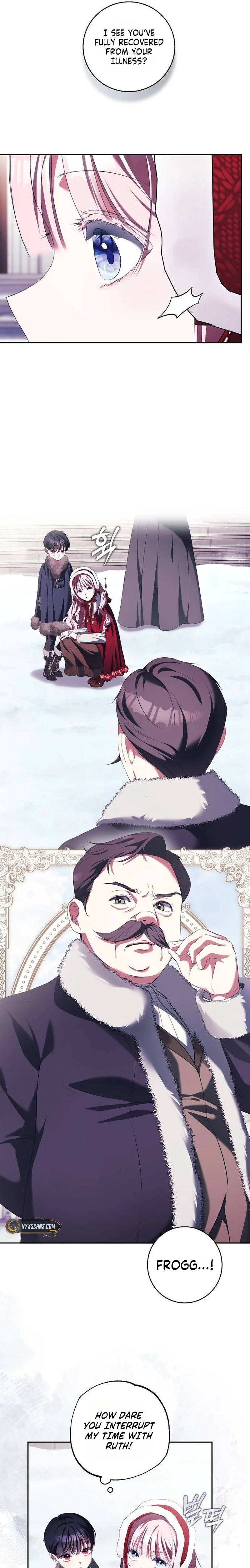 The Male Lead I Raised Is Obsessed With Me Chapter 5 Page 16