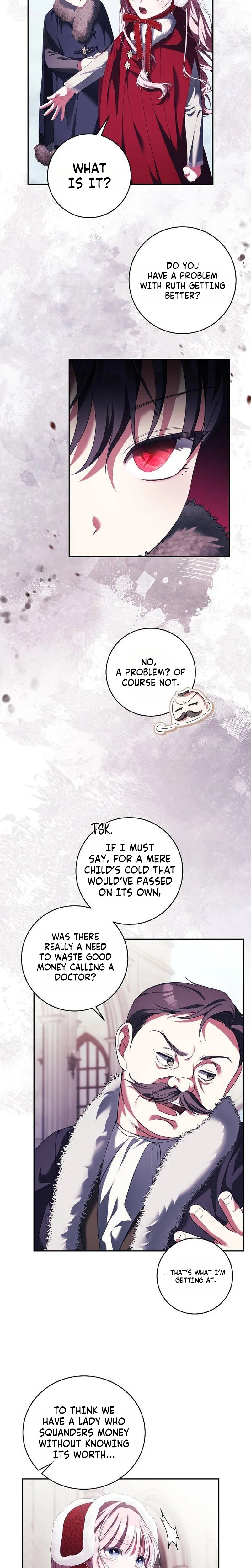 The Male Lead I Raised Is Obsessed With Me Chapter 5 Page 17
