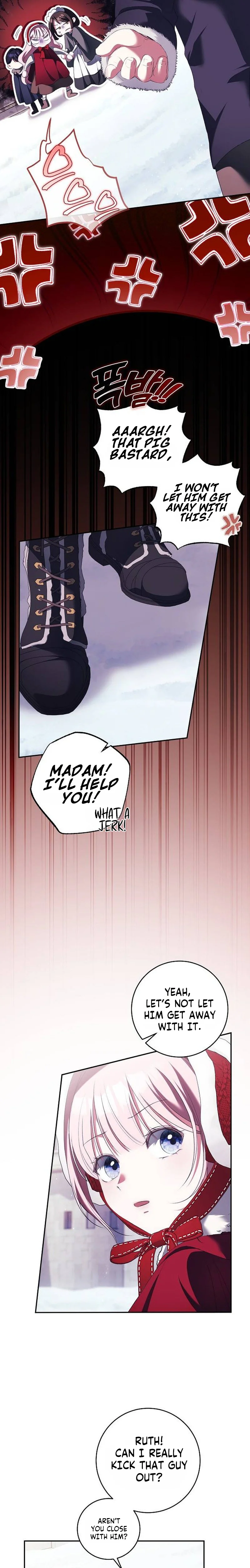 The Male Lead I Raised Is Obsessed With Me Chapter 5 Page 19