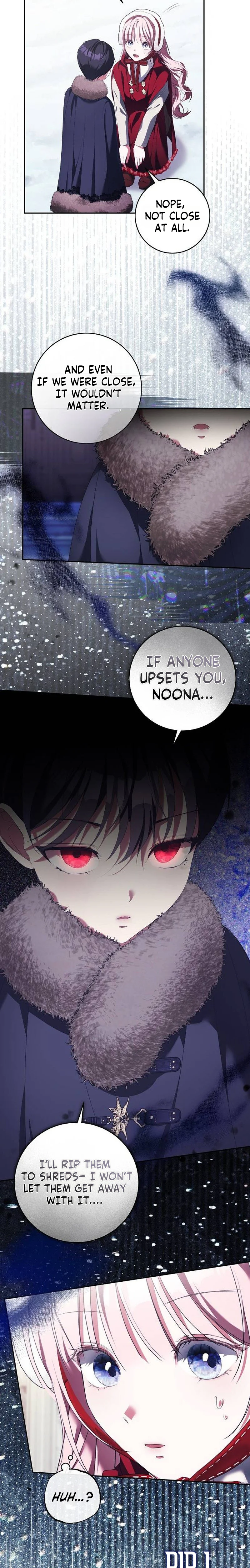 The Male Lead I Raised Is Obsessed With Me Chapter 5 Page 20
