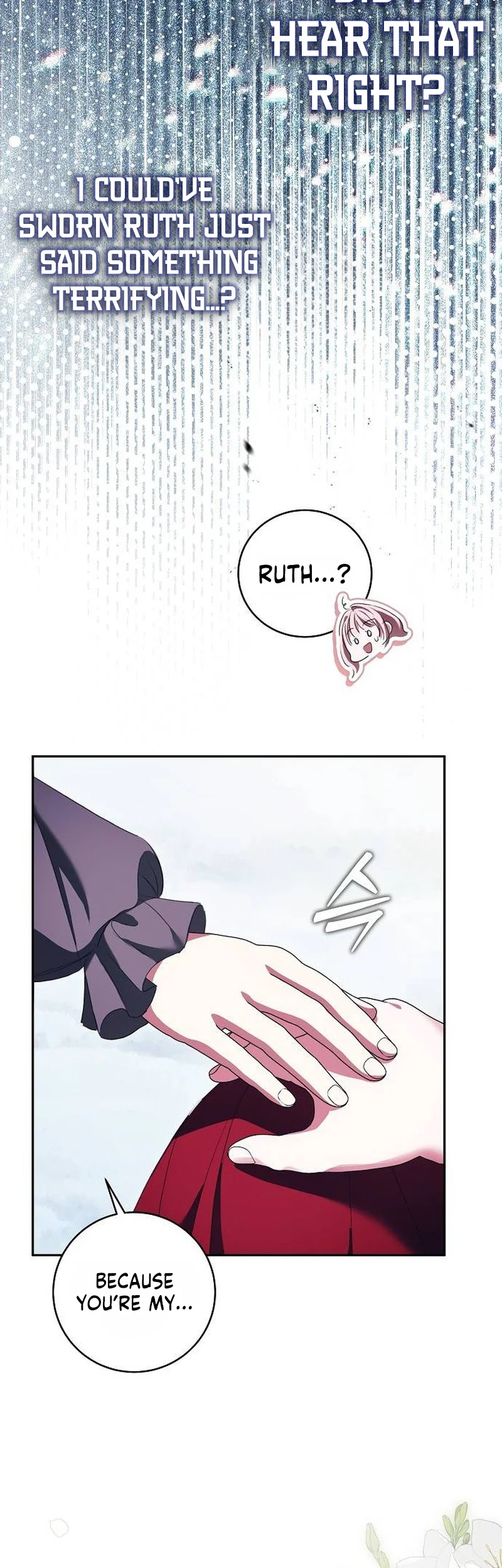 The Male Lead I Raised Is Obsessed With Me Chapter 5 Page 21