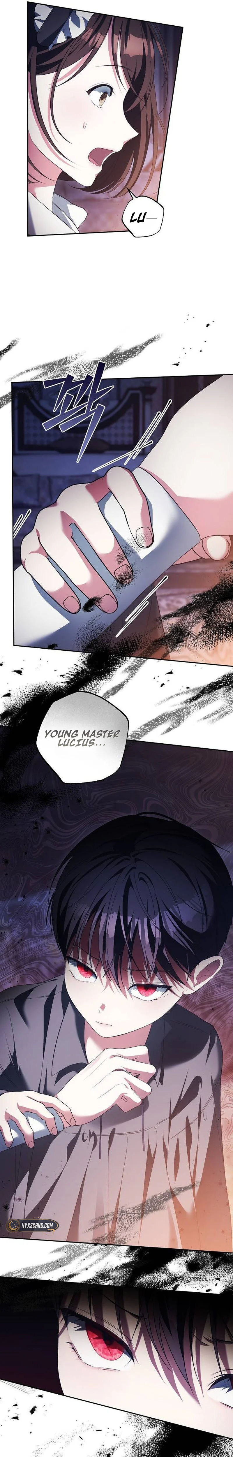 The Male Lead I Raised Is Obsessed With Me Chapter 5 Page 28